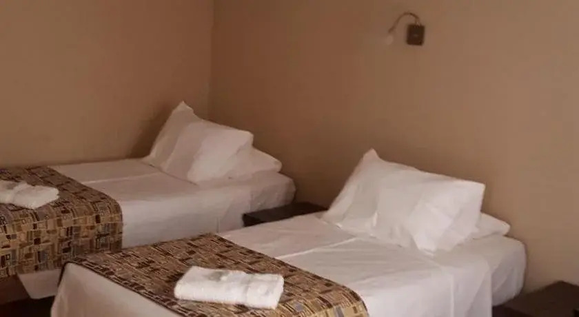 Amaru Hotel Copiapo