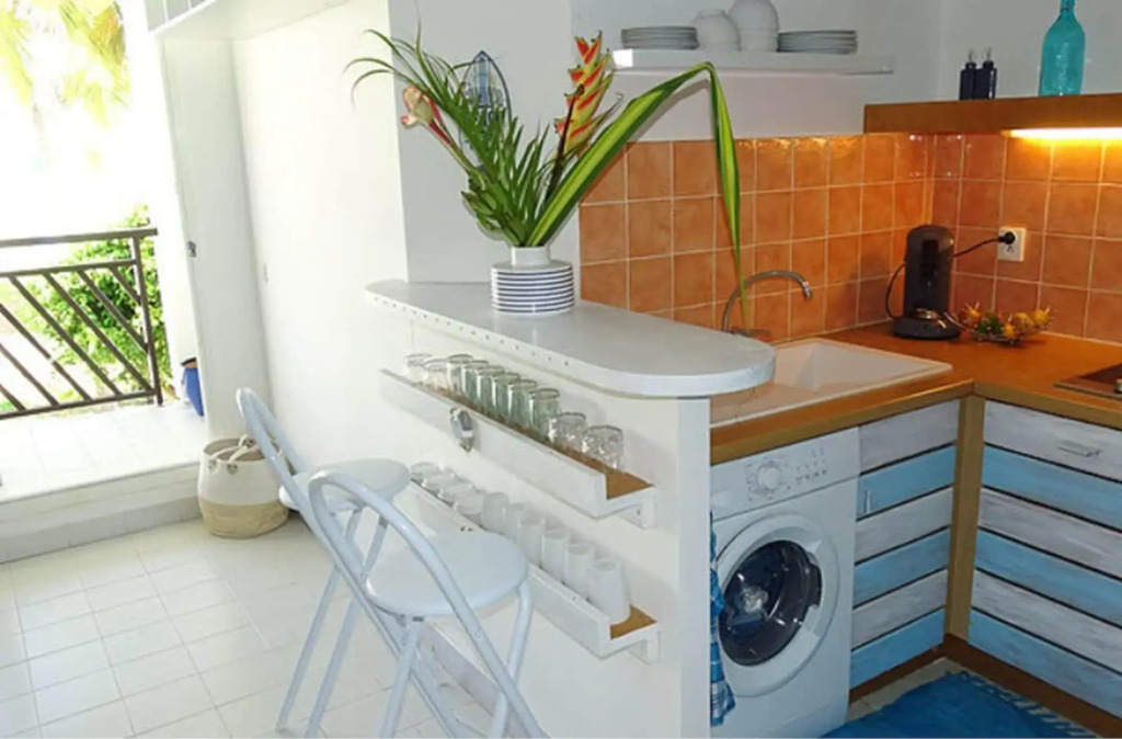 Caribluewave Appartements Manganao