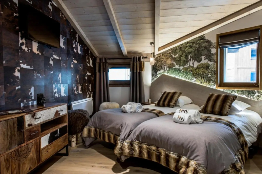 Chalet Skadi - Village Montana