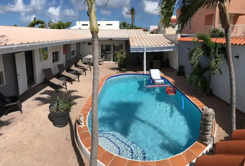 Villa The Art of House - 3 bedrooms - Pool