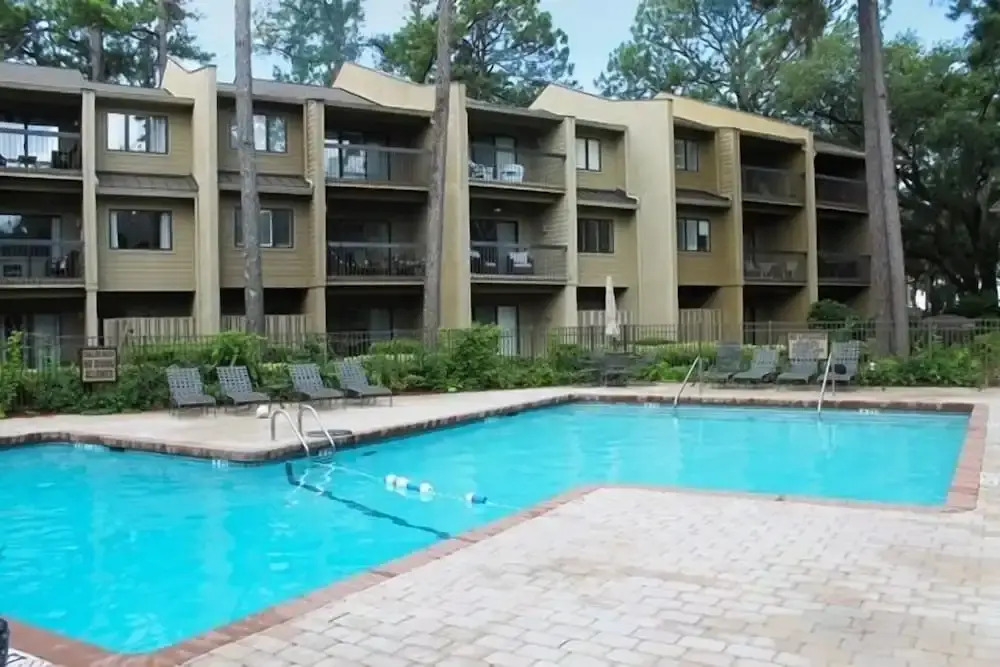 39 Lighthouse Lane at The Sea Pines Resort