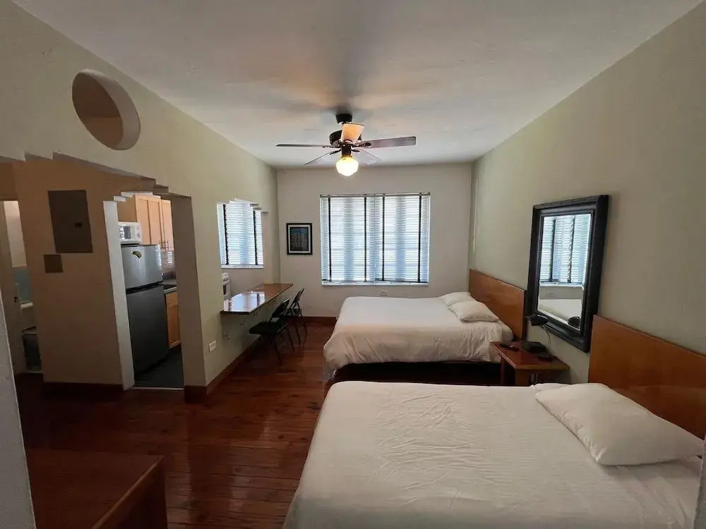 Sherbrooke All Suites Hotel