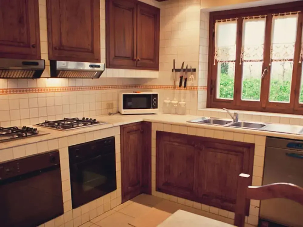 Villa by Lake Trasimeno With Scenic Views
