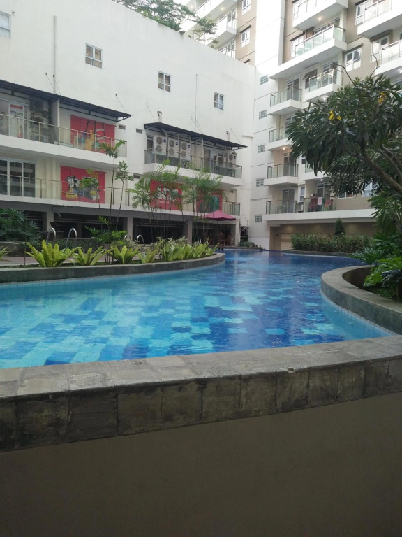 RedDoorz Apartment @ Gateway Pasteur