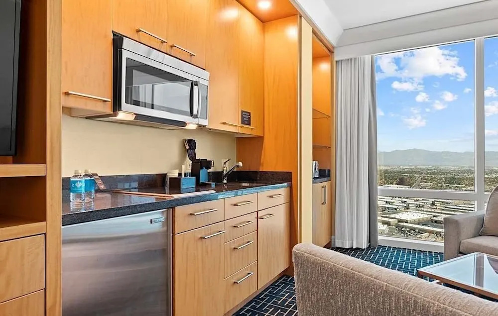 Vegas Luxury Trump Tower Studio 2615