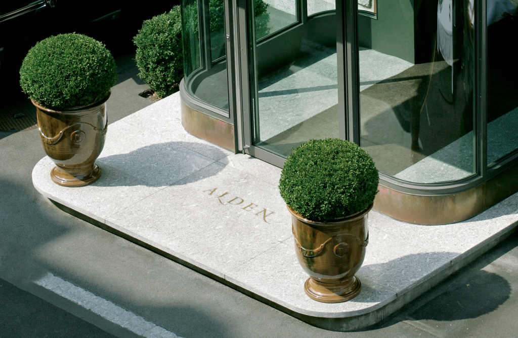 Hotel Alden Splügenschloss Zürich - Leonardo Limited Edition