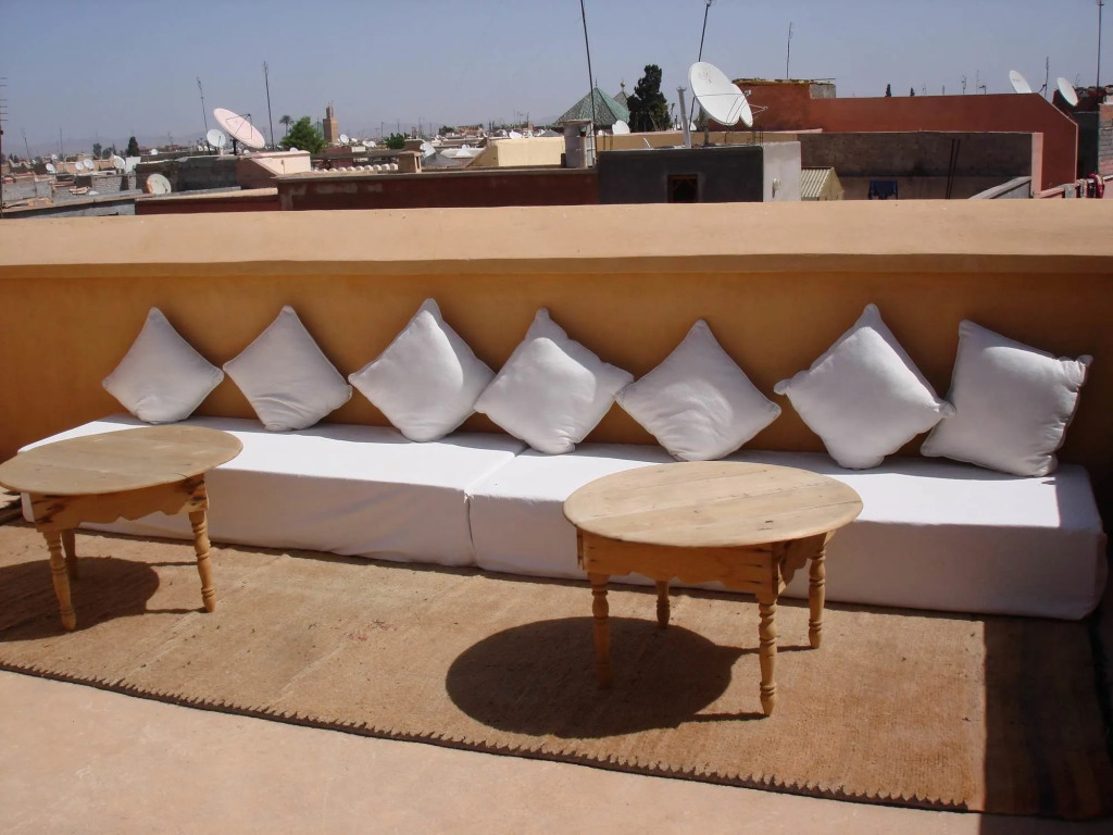 Riad Dar Aicha en Exclusivité