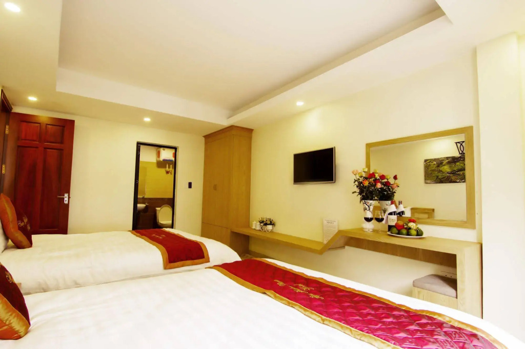 Sapa Golden Plaza Hotel