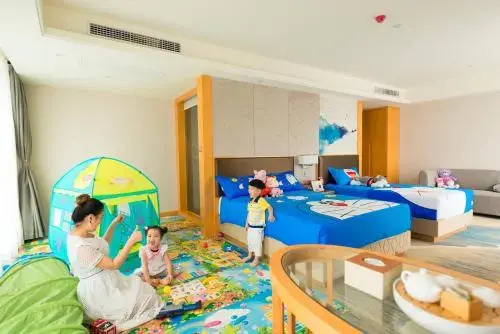Yichang Jingzhi Meiji Hotel Wanda Binjiang Branch