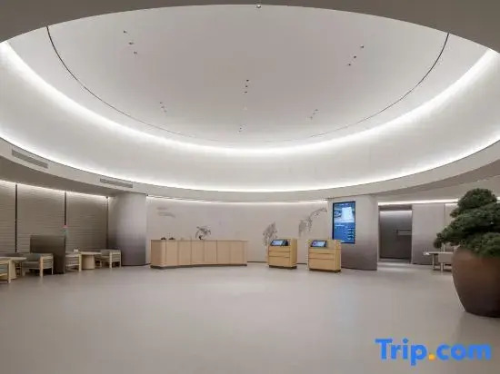 JI Hotel(Wuhu Station Anhui Polytechnic University Branch)
