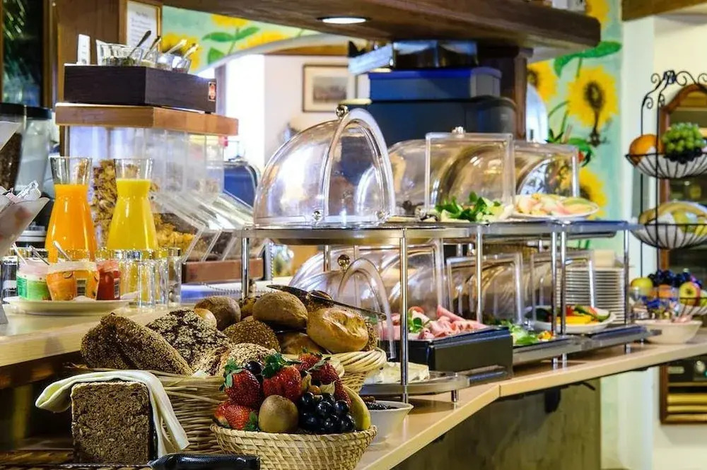 Akzent Hotel Goldner Stern