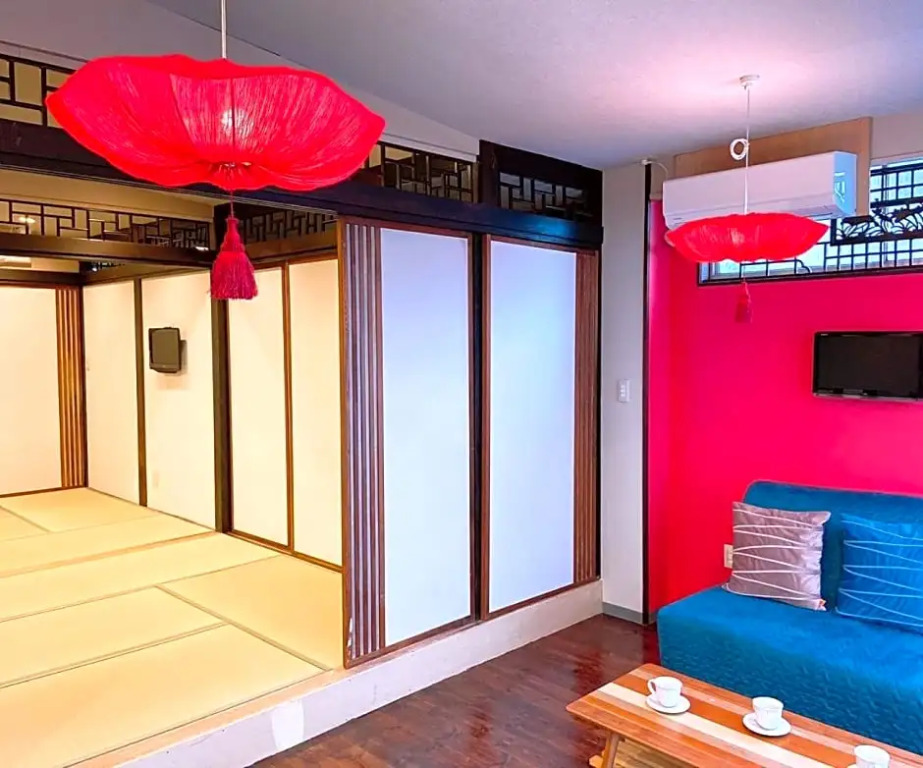 Room Inn Shanghai 横浜中華街 Room3