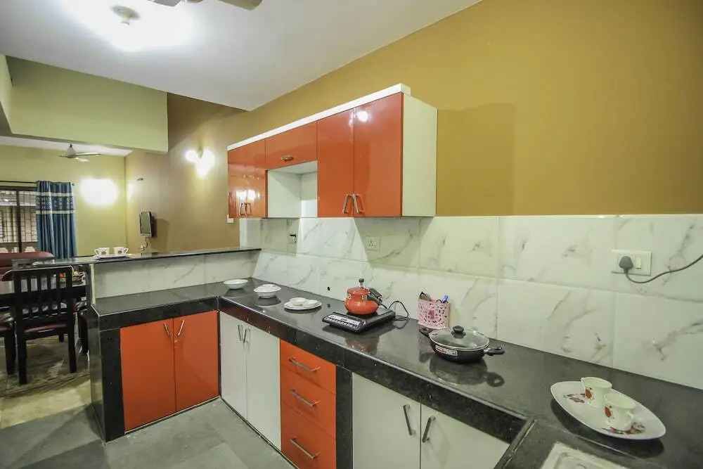 OYO 10402 Home 4BHK Villa Panjim Old Goa Highway