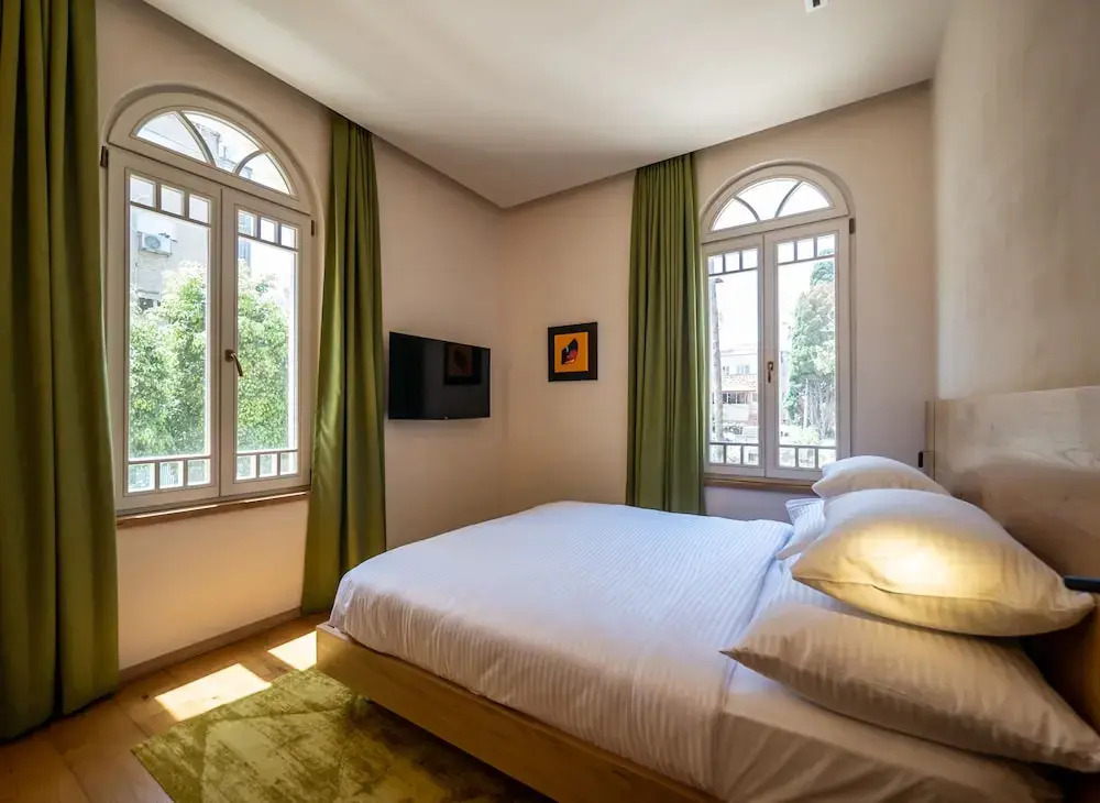 Schumacher Hotel Haifa