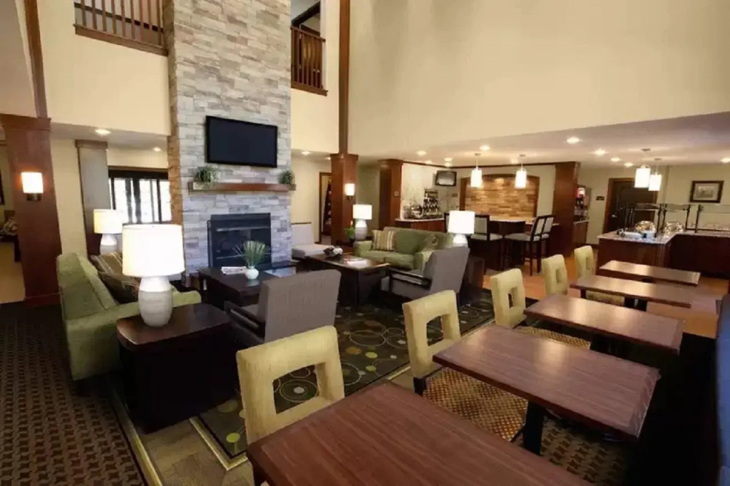 Staybridge Suites - Orenco Station by IHG
