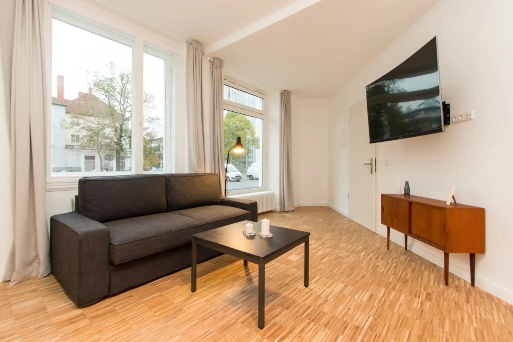 Apartments Berlin Aroser Allee
