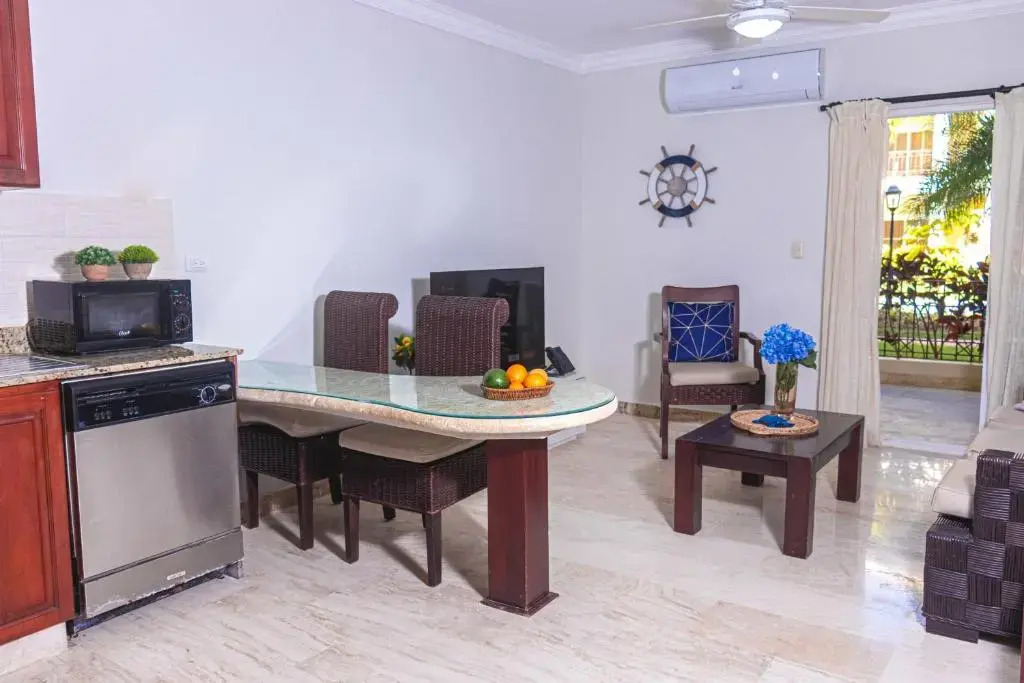 Nautilus apartamento ejecutivo 1 Hab piscina y a pasos de la playa