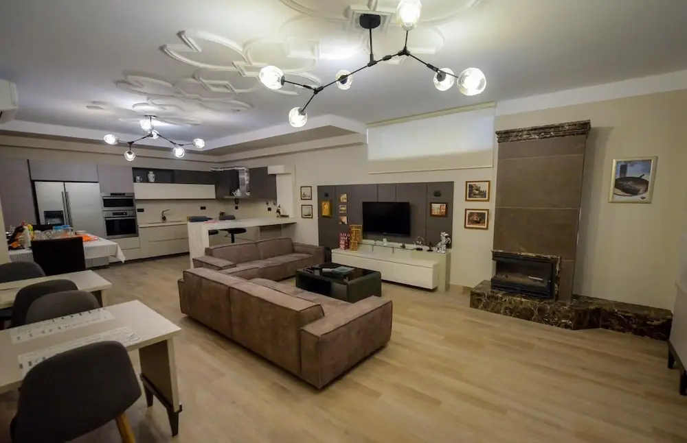 Hotel Vila Tirana