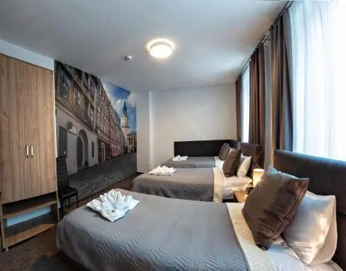 HOTEL LUBLIN