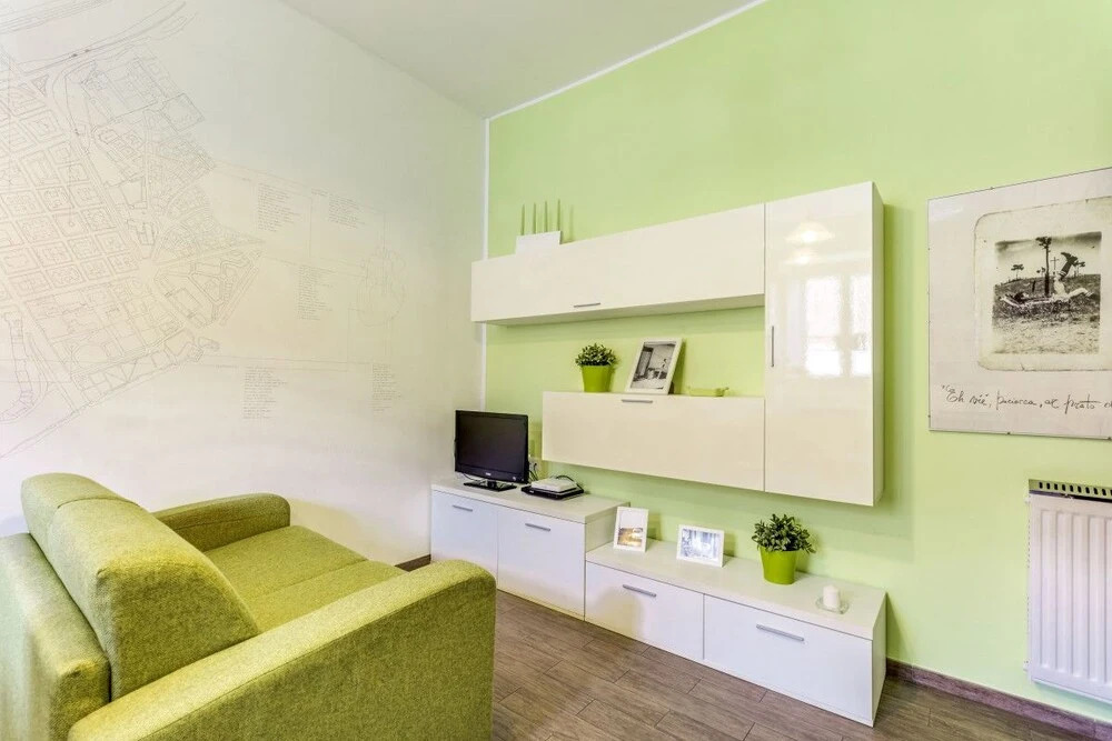 Charming 2 Beds Flat Near Circo Massimo