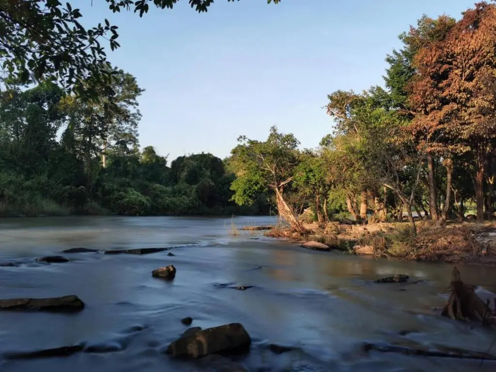 Natural Park Resort De Wangthong