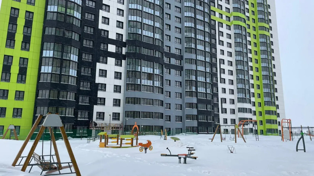 Yousinn (Юсинн) на улице Ясный Берег 35
