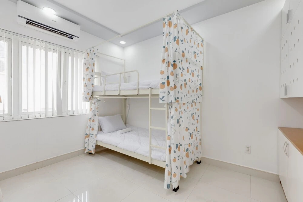 Saigon Authentic Hostel