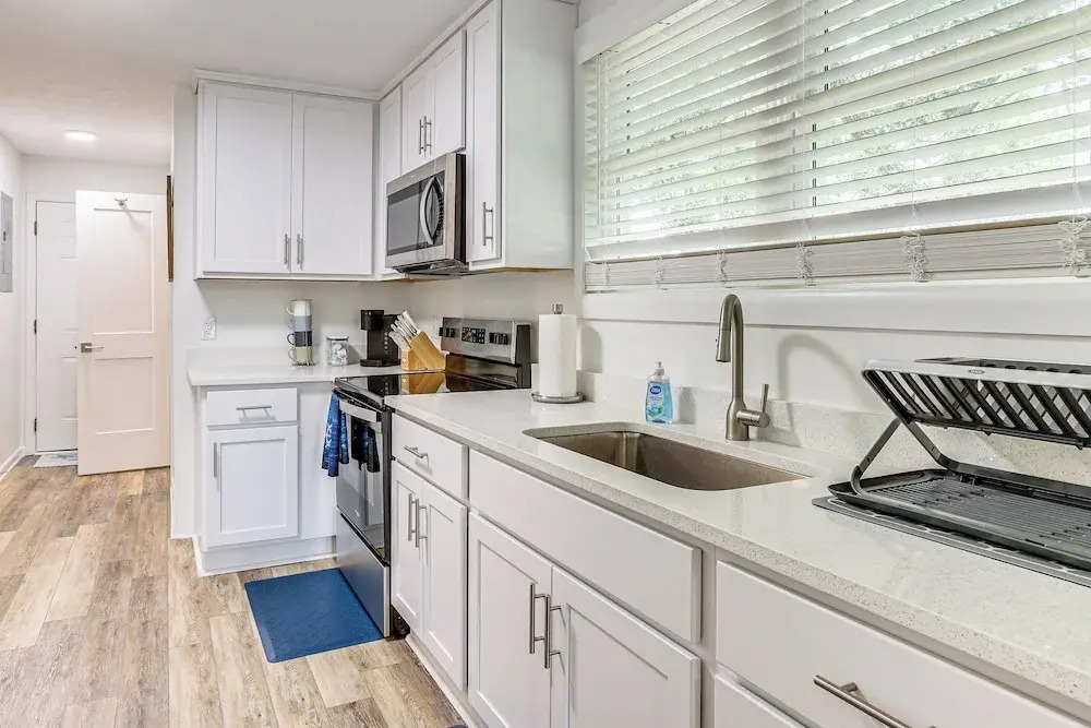 Walk to Ocean: Unit w/ Deck in Fernandina Beach!