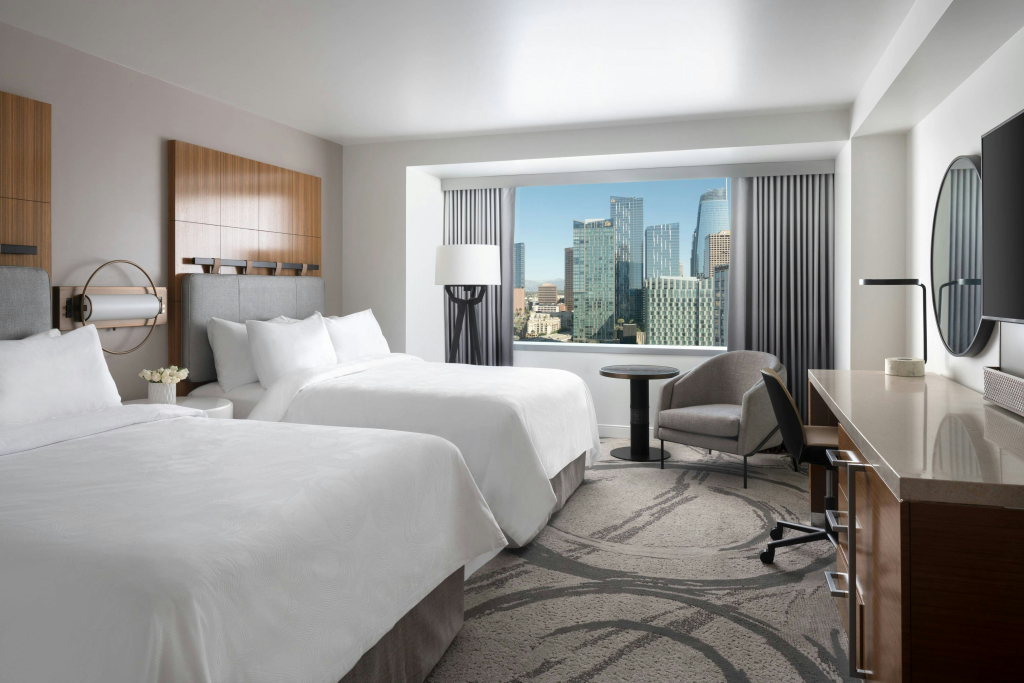 JW Marriott Los Angeles L.A. LIVE
