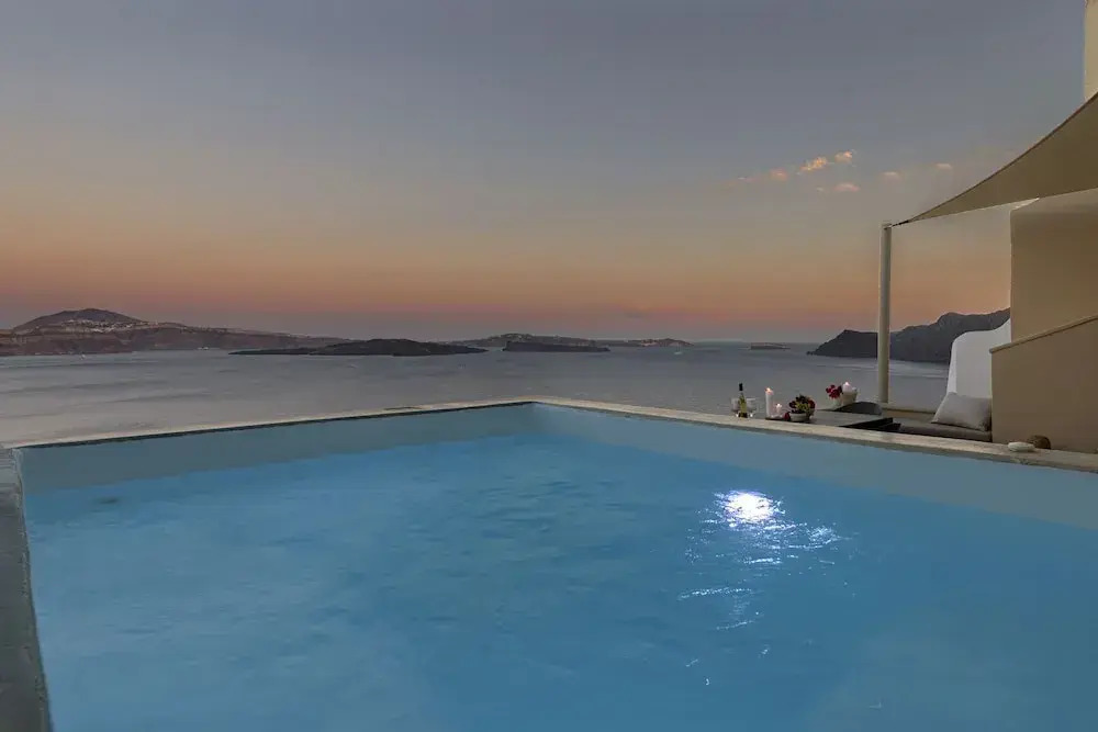 Caldera Houses Oia