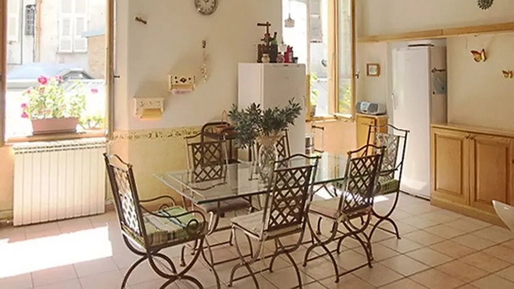 Apartment With 3 Bedrooms in Nice, With Wonderful City View, Terrace a