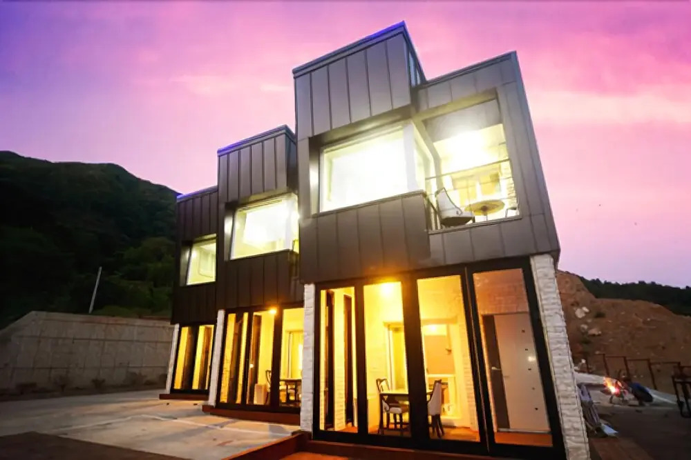 Gapyeong Gipeunsanarae Spa Pension