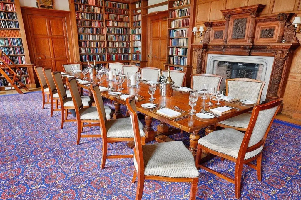 Carberry Tower Mansion House and Estate