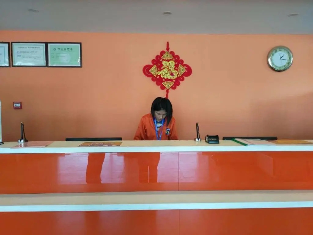 7Days Inn Tianjin Hangu