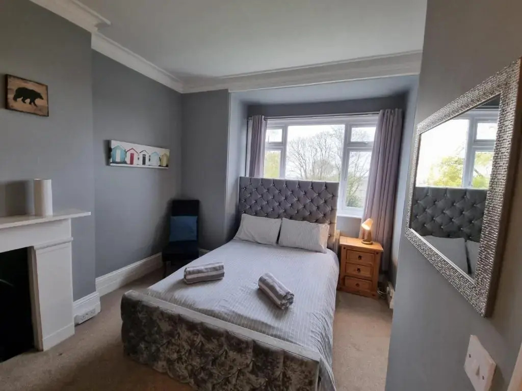 Crofton House Victorian Apartment