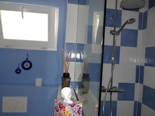 Guest House Dasos Kynthos