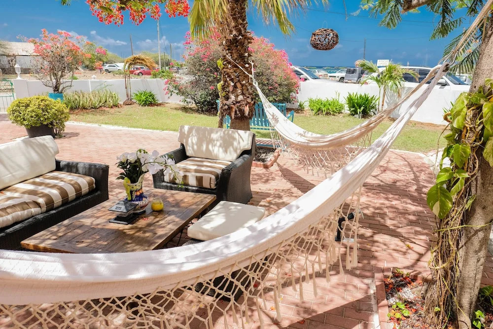 Ocean Front Property - Villa 1 Aruba