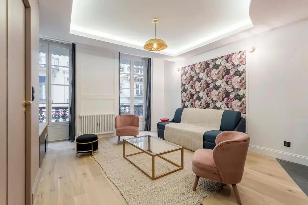 Suite Victor Hugo 1 Bel appartement T2 neuf