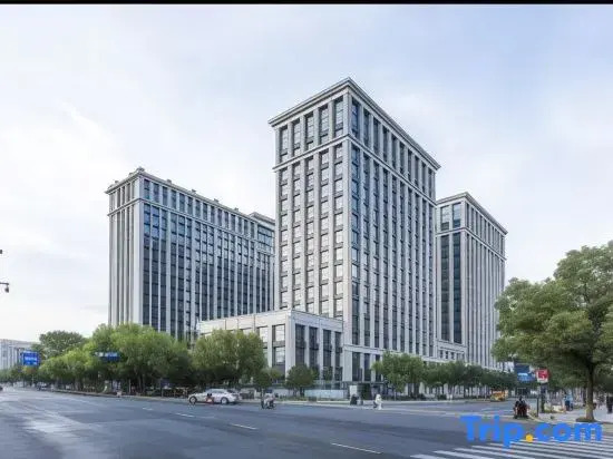 Hangzhou Yi Apartment (Zheda Zijingang Branch)