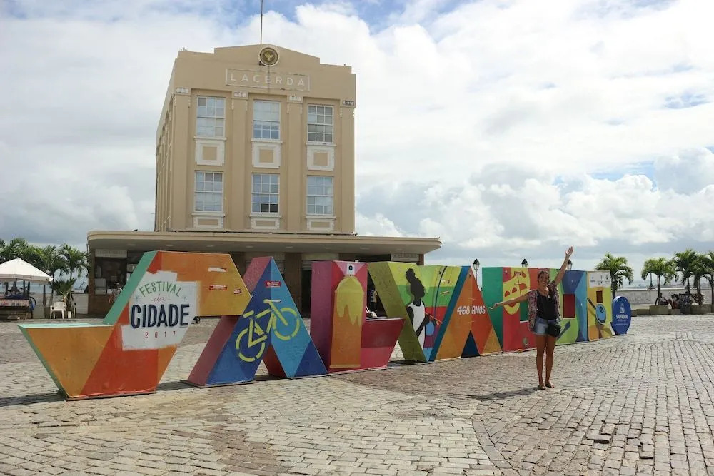 Hostel Torre Bahia
