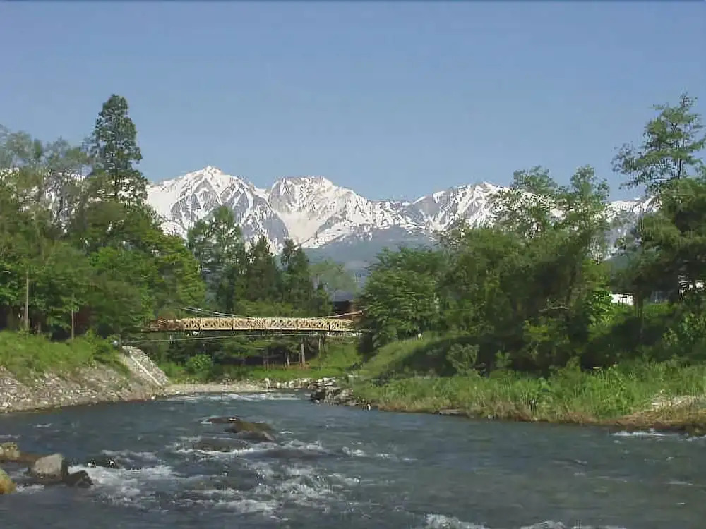Hakuba Lumbini