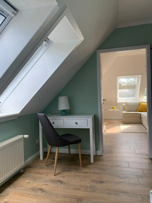 Sonniges Stadt-Apartment in ruhiger Parklage