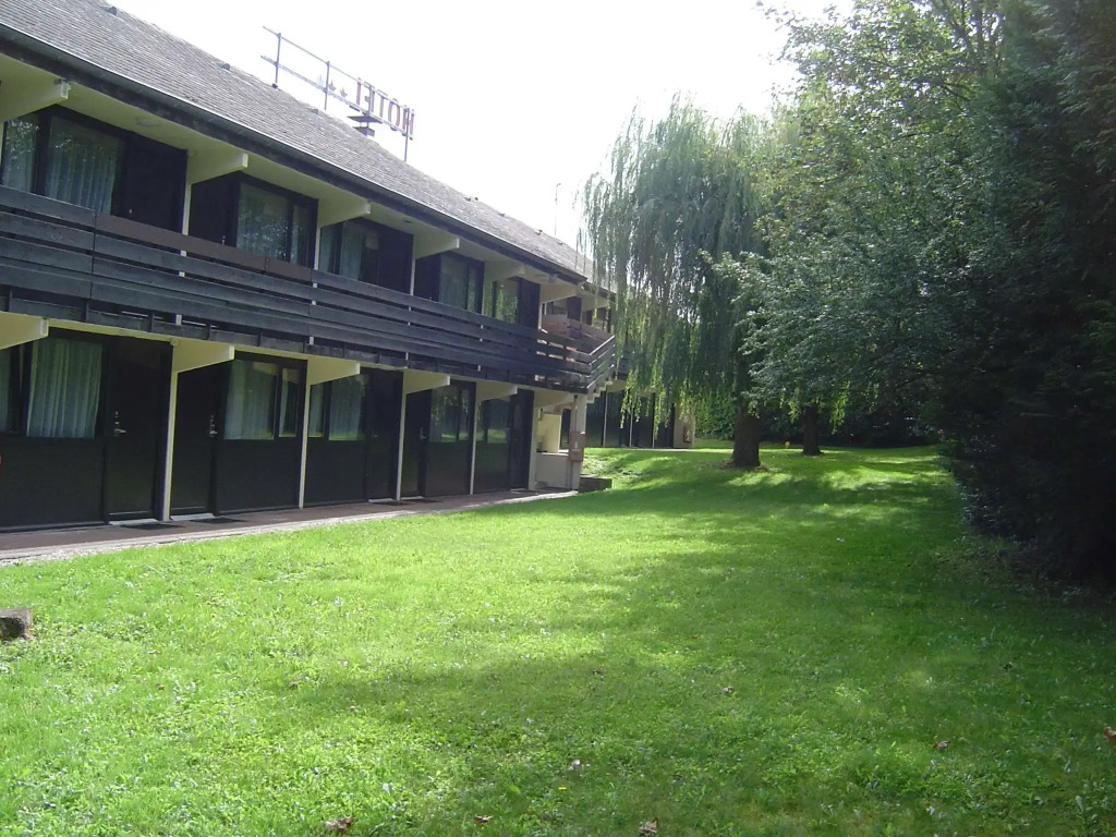 Hotel Pavillon des Gatines