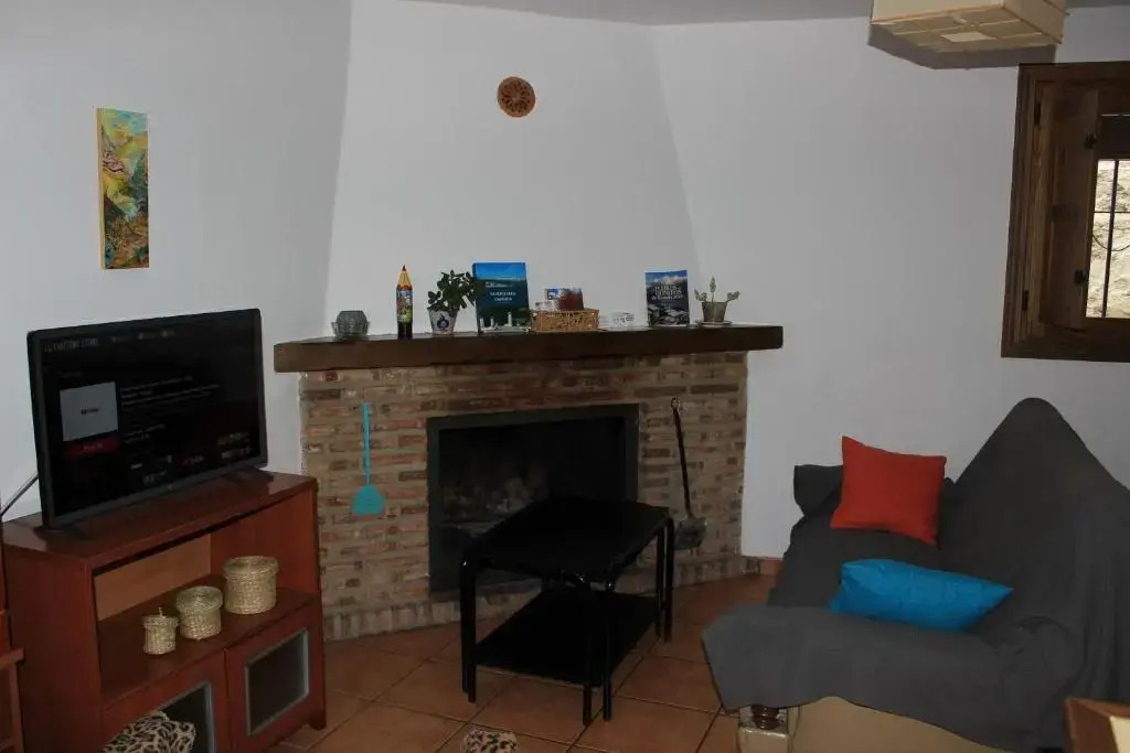 Casa Pampaneira 3 Hab 2 baños Terraza+Chimenea