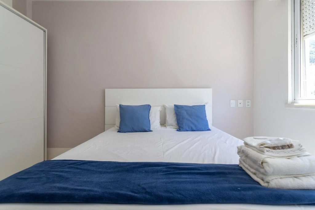 Pineapples SL1001 - Luxuoso apartamento à uma quadra da praia de Copacabana