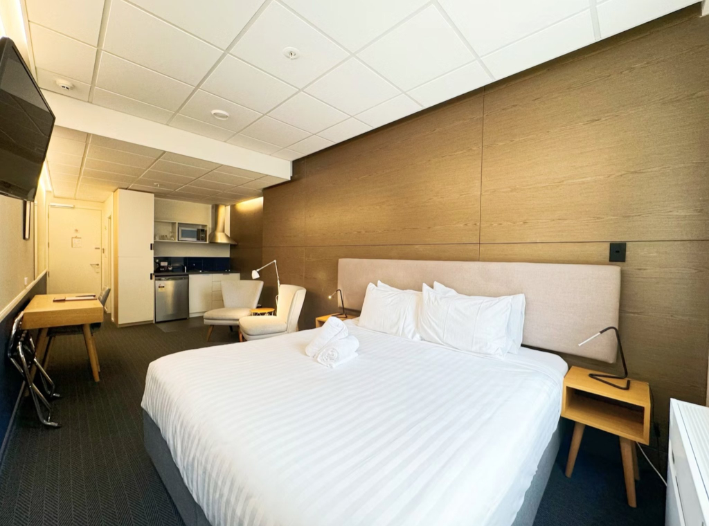 Park Hotel, Lambton Quay