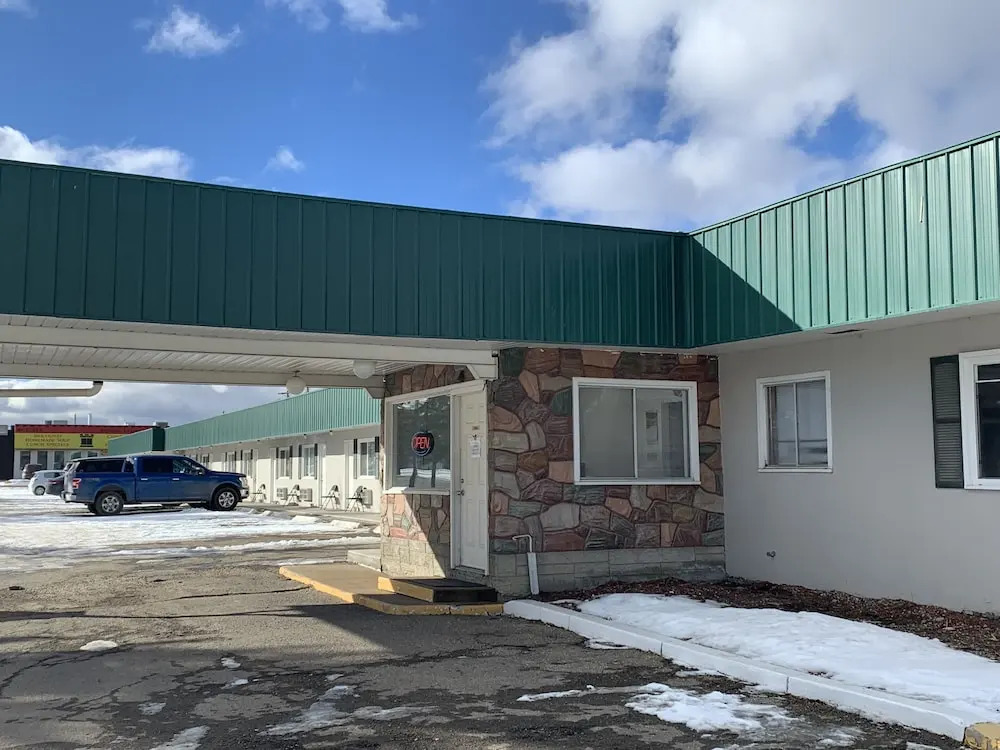 Castle Motel