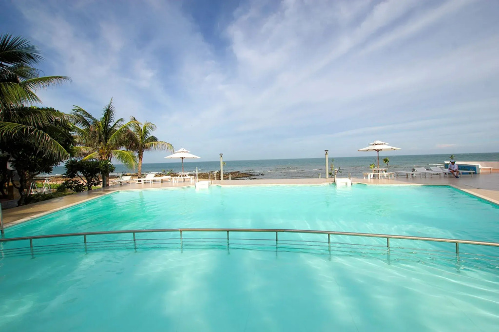 Peaceful Resort