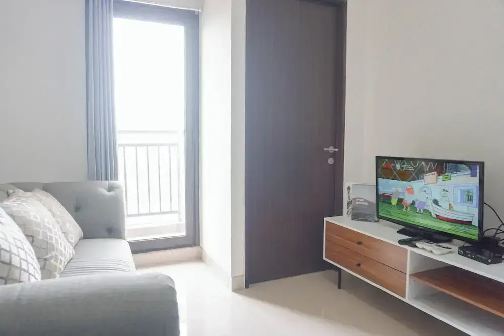 Stunning And Well Designed 2Br At Transpark Cibubur Apartment