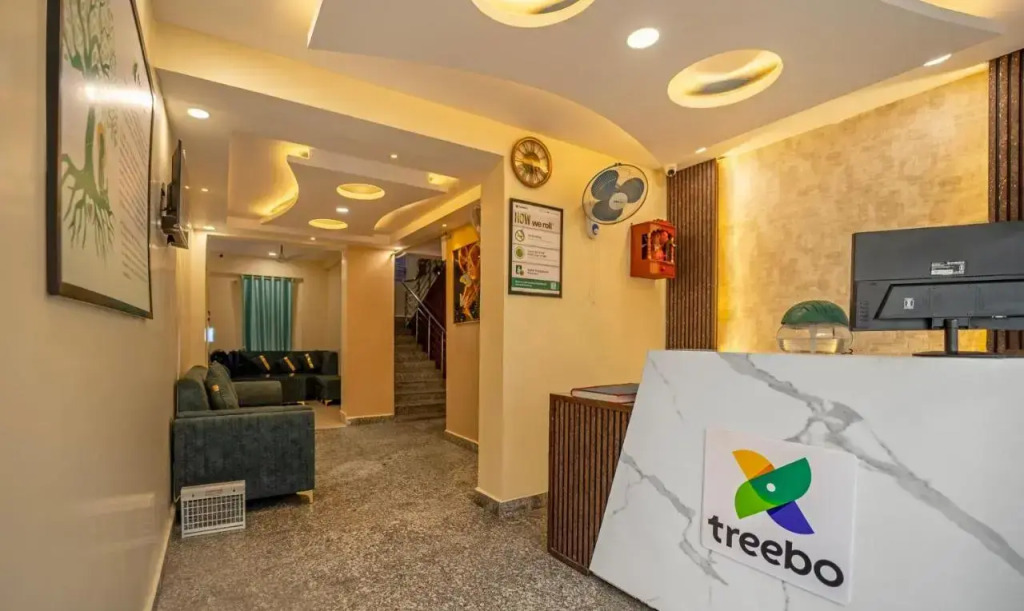 Treebo Taj Square